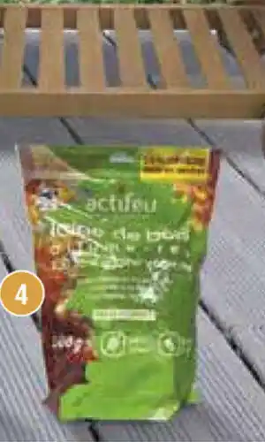 Bi1 Briquettes De Charbon De Bois actifeu offre