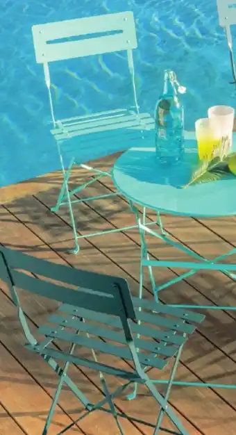 Gifi Chaise Rio offre