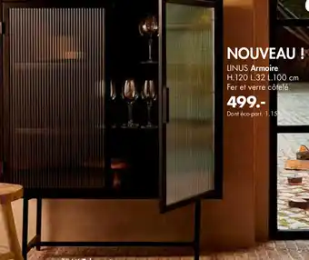 Casa Linus Armoire offre