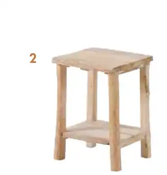 Odilon Table d'Appoint