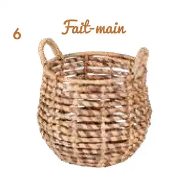 Casa Mandioli Panier offre
