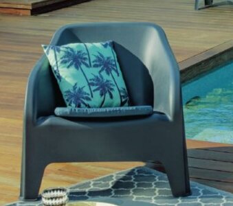 Fauteuil Gary