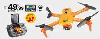 JouéClub Revell pocket drone offre