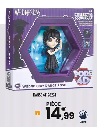 JouéClub Lansay figurine 4d offre