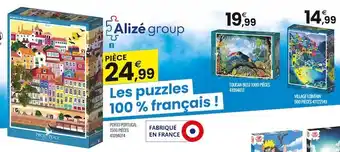 JouéClub Alize group puzzle offre