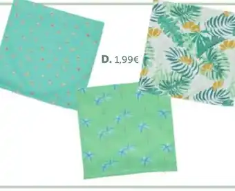 Gifi Housse de coussin offre