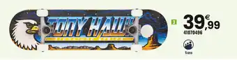 Tony hawk skateboard ss 180 complete moonscape