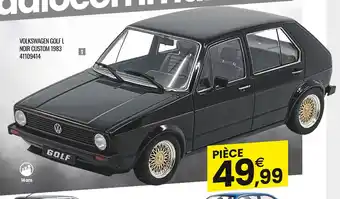 JouéClub Véhicule 1/18ème offre