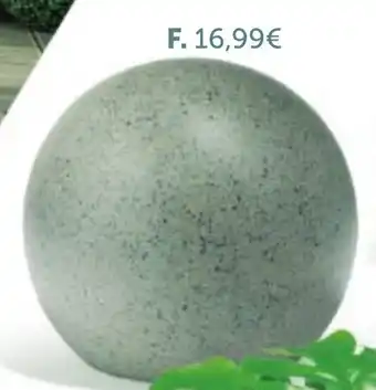 Gifi Boule fibred'argile offre