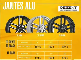 JANTES ALU