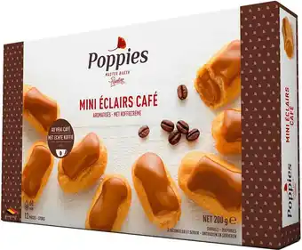 Mini éclairs