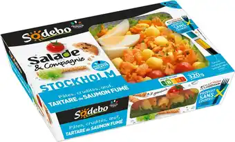 Match Salade offre