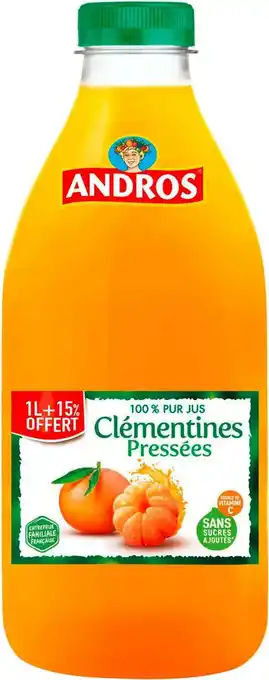 Match Pur jus offre