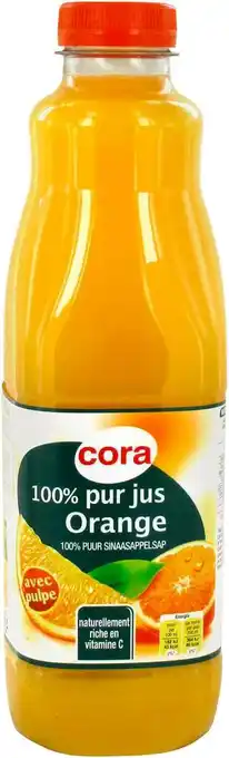 Match Pur jus offre