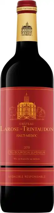 Haut-Médoc AOP
