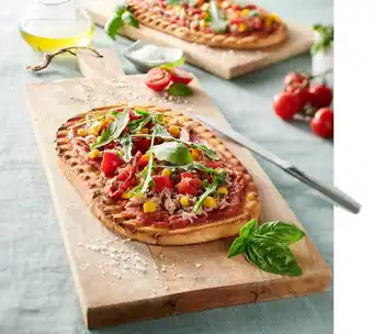Pains bruschetta
