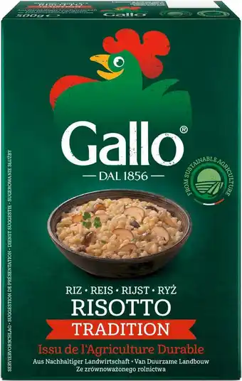 Match Riz pour risotto offre