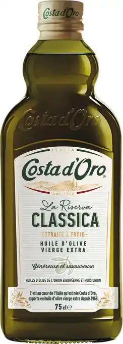 Match Huile d'olive vierge extra offre