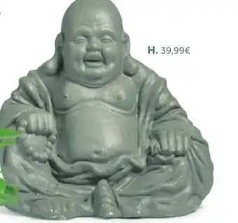 Gifi Bouddha Assis offre