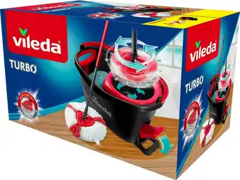 Match Kit de nettoyage Easywring & clean turbo offre