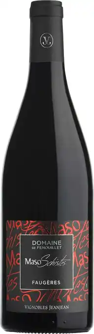 Faugéres AOP