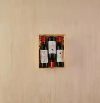 Match Saint-Émilion Grand Cru AOP offre