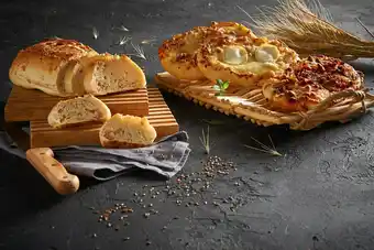 Match Pain aux lardons offre