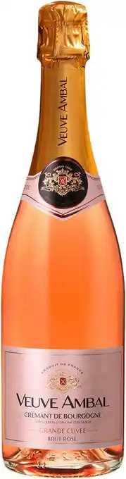 Match Crémant de Bourgogne AOP offre