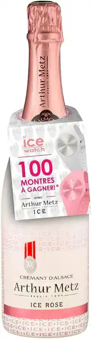 Match Crémant d'Alsace AOP offre