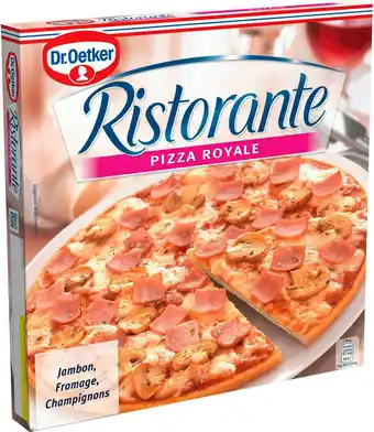Match Pizza offre