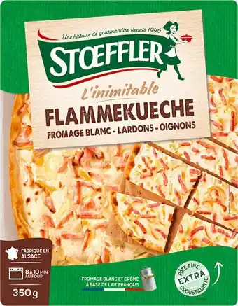 Match Flammekueche offre