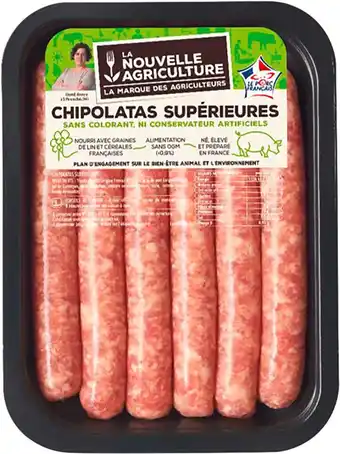 Match Chipolata supérieure offre