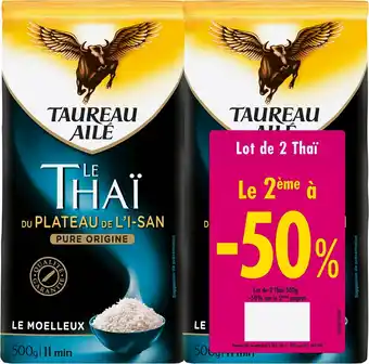 Match Riz offre