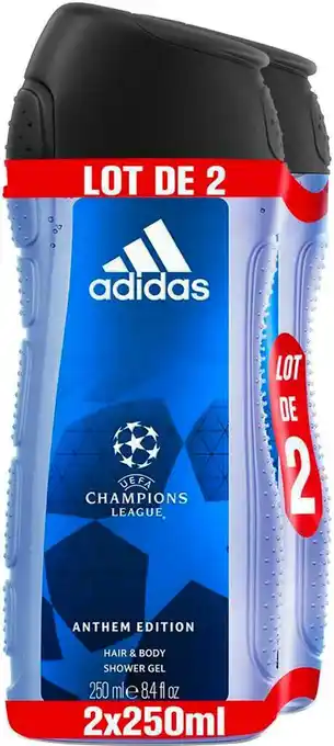 Match Gel douche offre