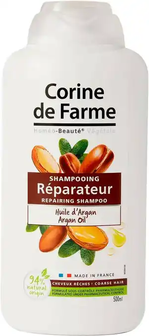 Match Shampooing offre