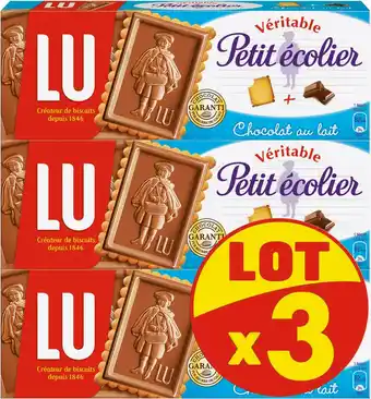 Petit écolier