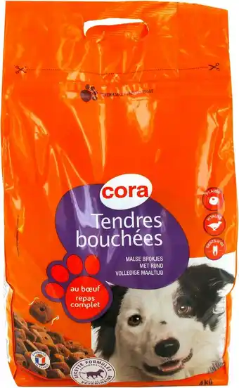 Match Croquettes pour chien offre