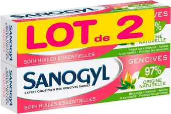 Match Dentifrice offre
