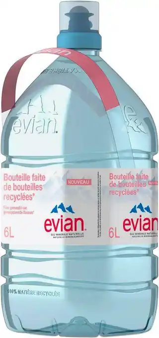 Match Eau minérale naturelle offre