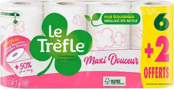 Match Papier toilette offre