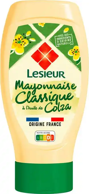 Match Mayonnaise classique offre