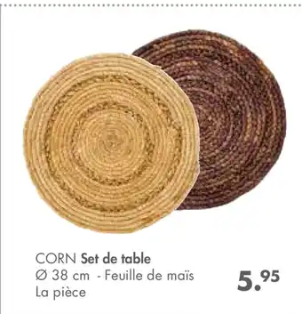 Set De Table