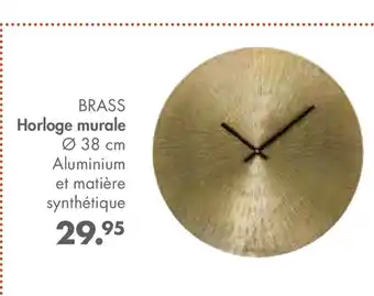 Casa Horloge Murale offre