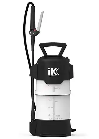 Bricorama Puvérisateur à pression préalable ik multi 9 pro - acides et produits chimiques offre
