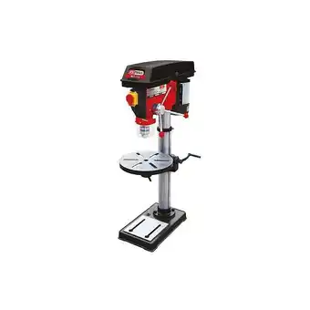 Bricomarché Perceuse sur colonne ks tools - 550w - 16 vitesses - 500.8452 offre