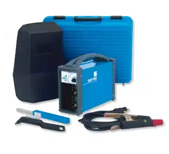 Poste de soudage saxo 3.2 - saf-fro - w000385239