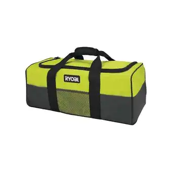 Bricorama Sac de rangement ryobi pour 4 ou 5 outils oneplus rtb01 offre