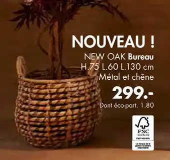 Casa Bureau offre