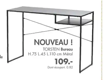 Casa Bureau offre