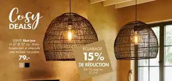 Casa Abat-Jour offre